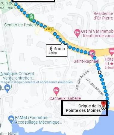 Beautiful Private Rooftop With Sea View 4 People *