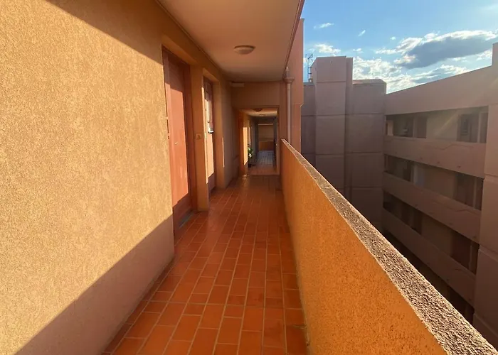 Apartamento Beautiful Private Rooftop With Sea View 4 People Saint-Raphaël