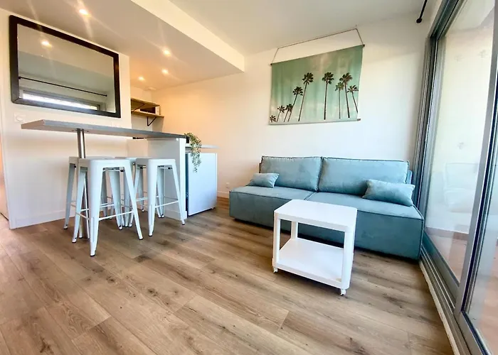 Beautiful Private Rooftop With Sea View 4 People Apartamento