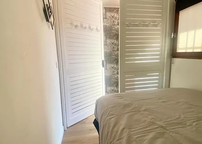 Apartamento Beautiful Private Rooftop With Sea View 4 People